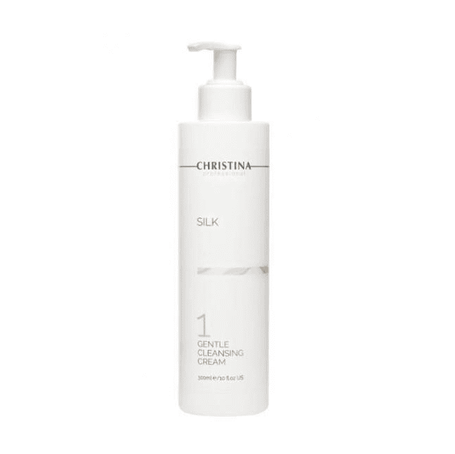 Christina Silk-1 Gentle Cleansing Cream Silk-1 絲滑清面乳 300ml