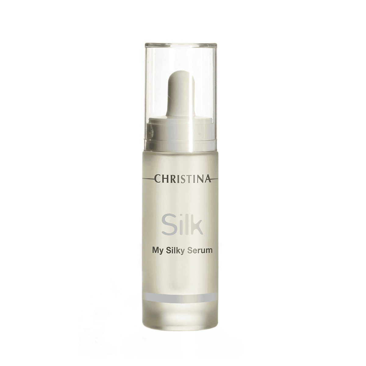 Christina Silk-My Silky Serum 絲滑潤澤精華液 30ml