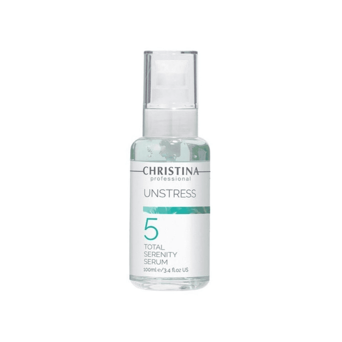 Christina Uns-5 Total Serenity Serum 肌源修護日夜精華套 100ml
