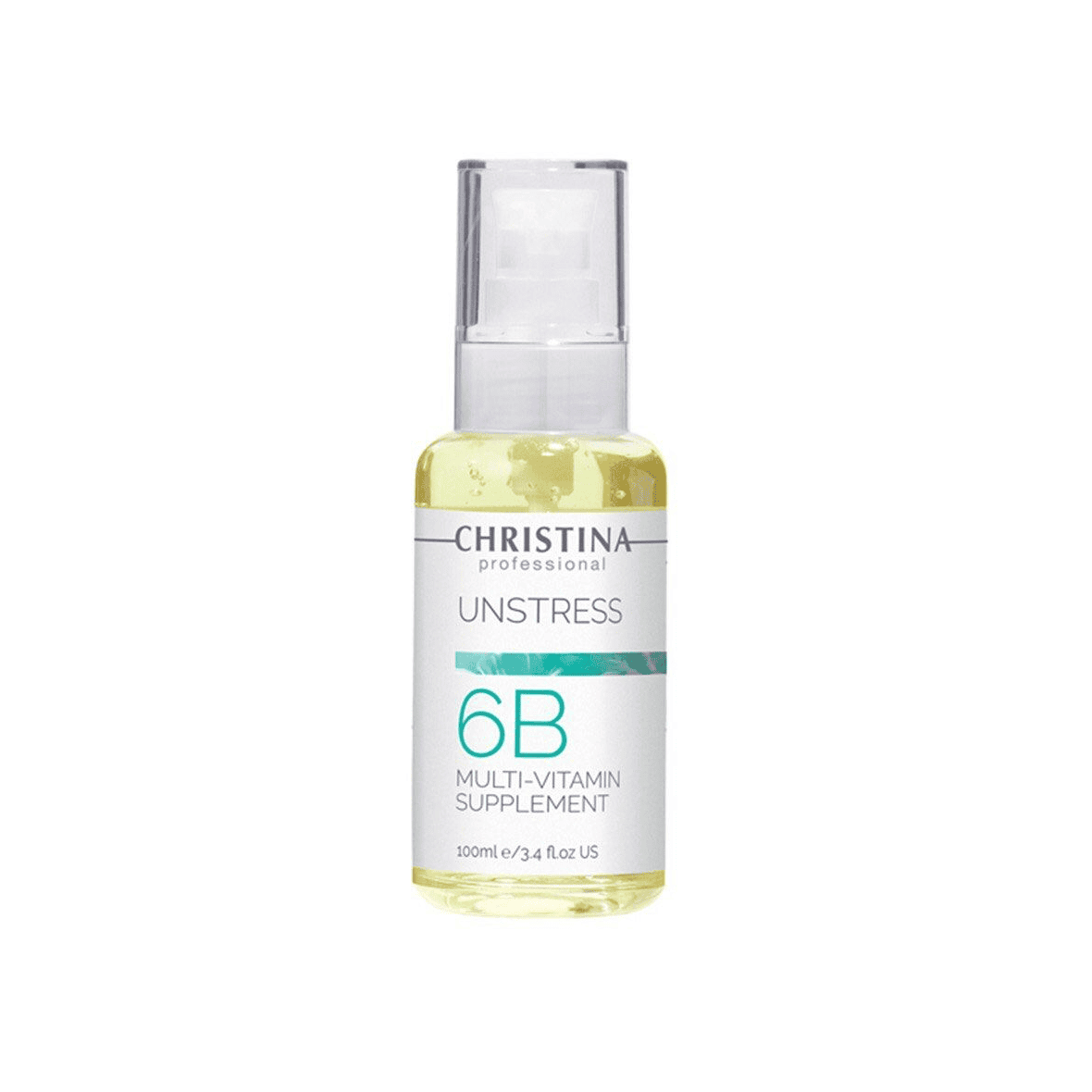 Christina Uns-6B Multy Vitamin Supplement 多維細胞修護精華液 100ml