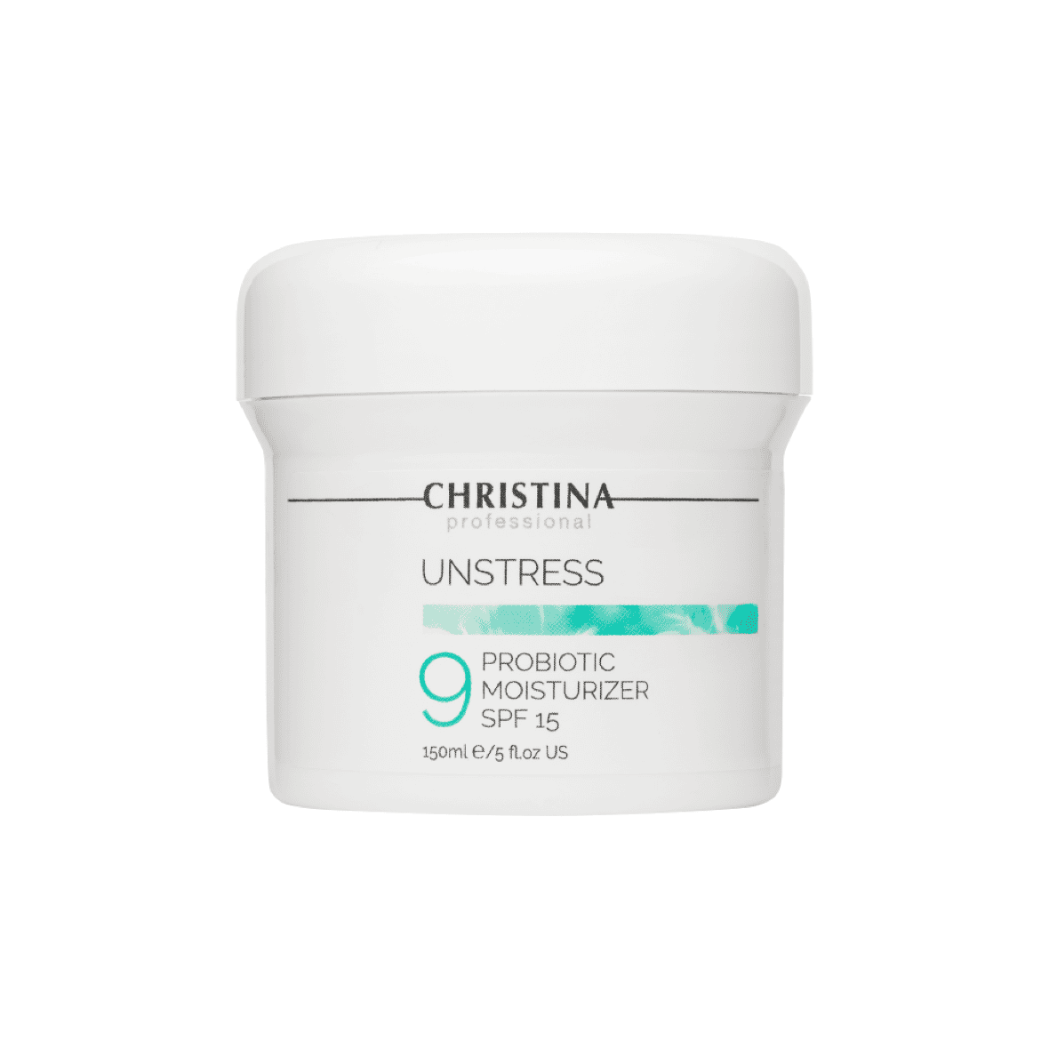 Christina Uns-9 ProBiotic Moisturizer SPF15 肌源活力保濕隔離SPF15 150ml