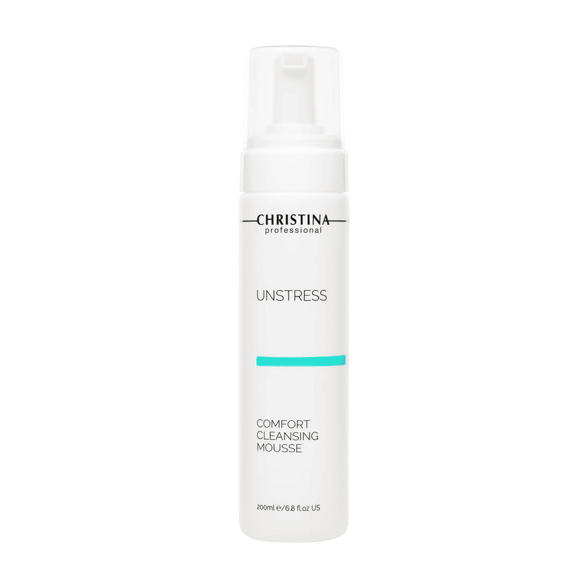 Christina Unstress Gentle Cleansing Milk 舒緩潔面乳 300ml