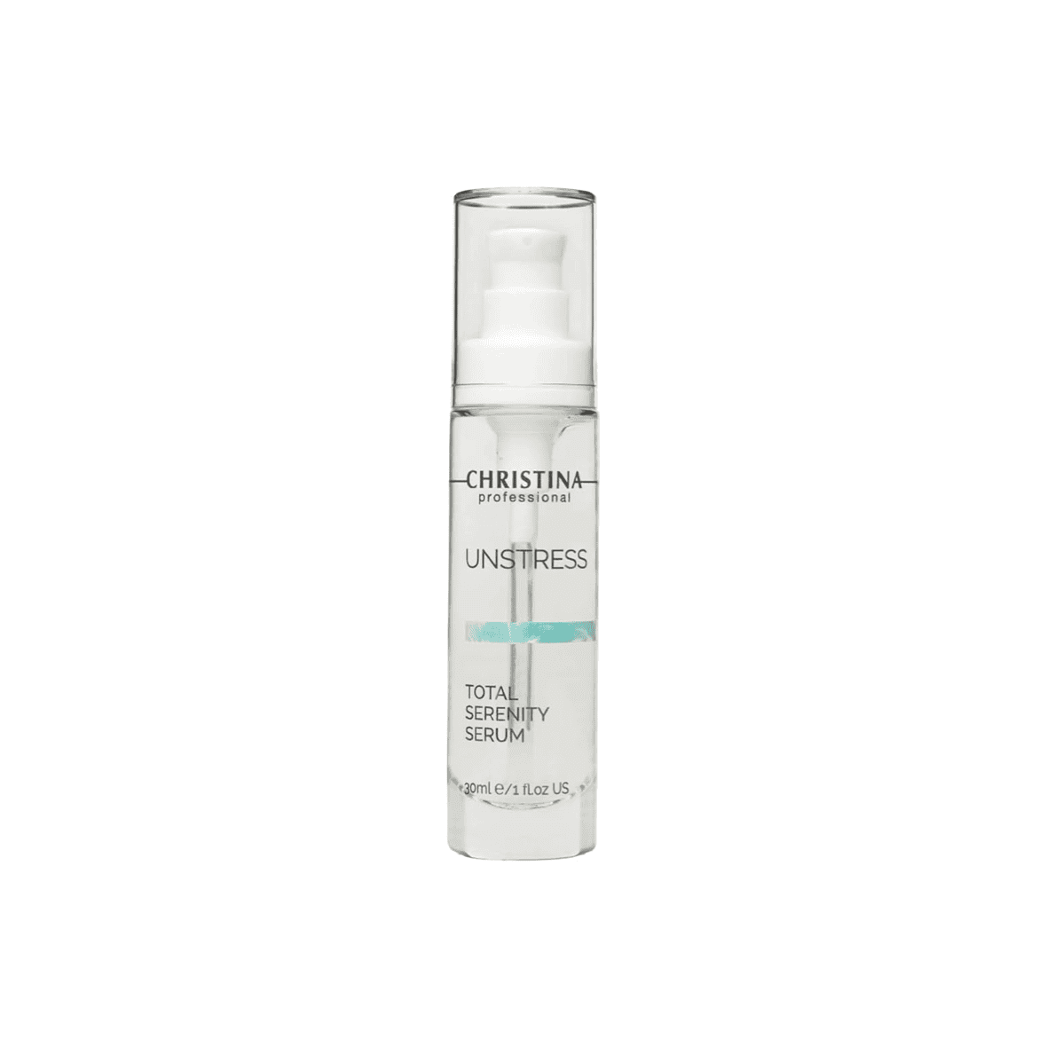 Christina Unstress Total Serenity Serum 肌源修護日夜精華液 30ml