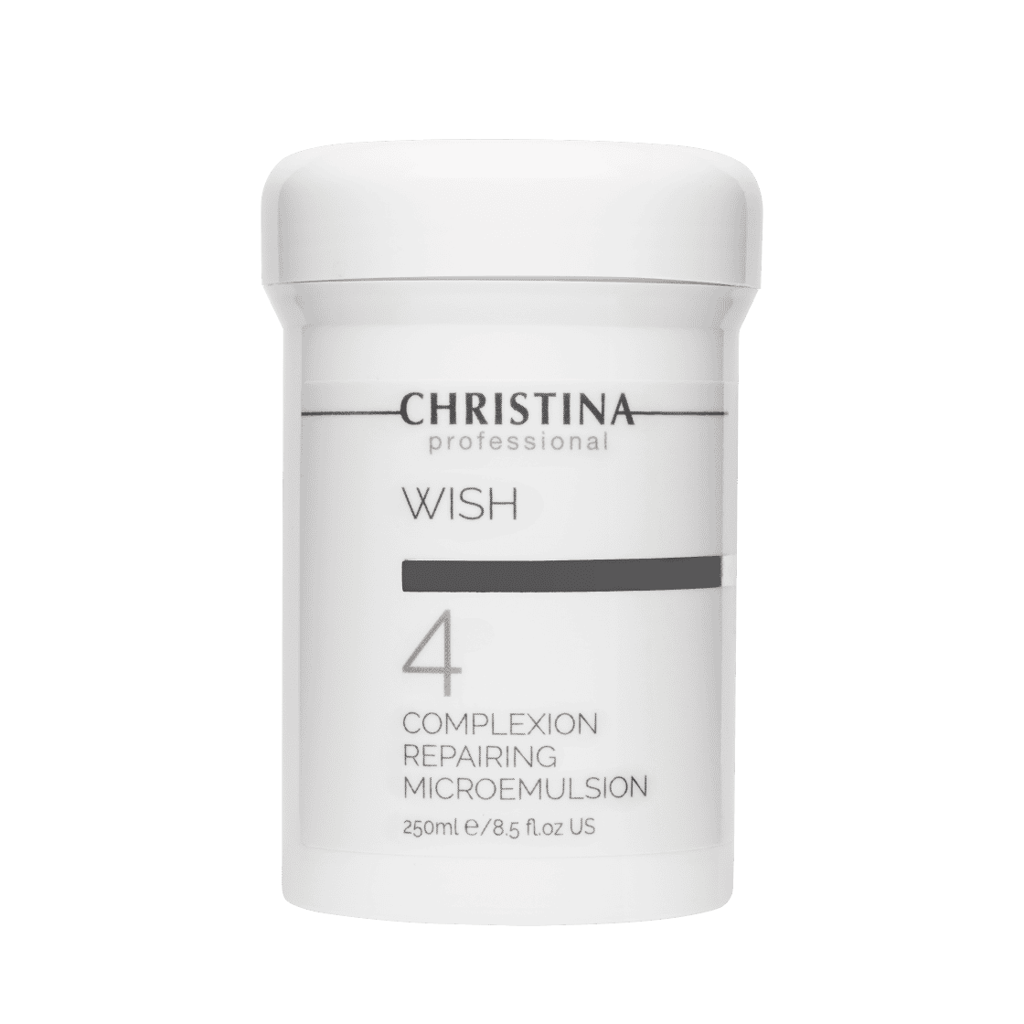 Christina Wish-4 Complexion Repairing Micromulsion Wish-4 微乳修膚修復凝霜 250ml