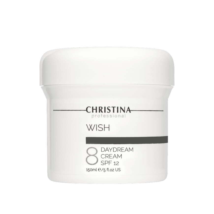Christina Wish-8 Day Dream Cream SPF12 Wish-8 防曬日霜SPF12 150ml
