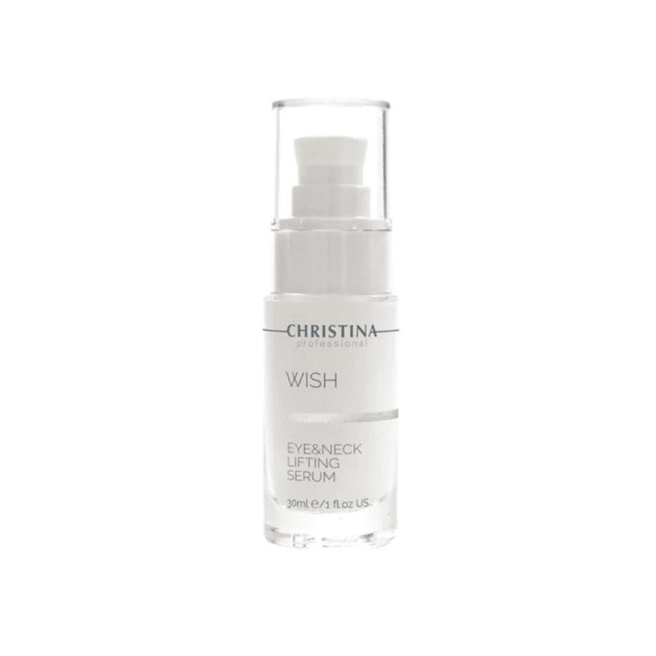 Christina Wish-Eye & Neck Lifting Serum 眼周及頸部無瑕緊致提升精華液 30ml