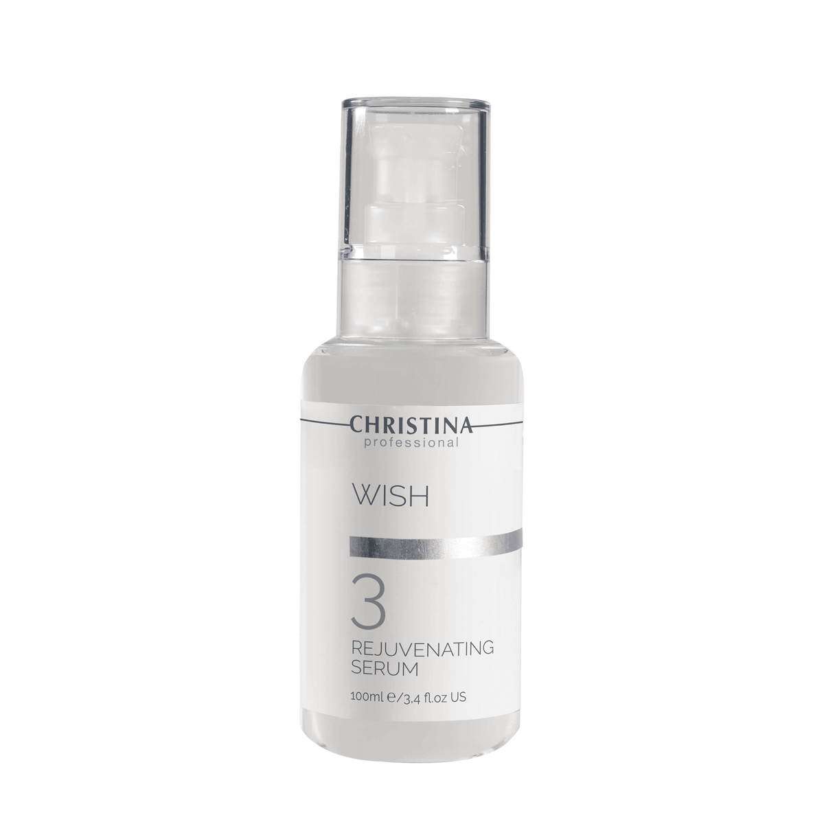 Christina Wish-3 Rejuvenating Serum Wish-3 複青春精華 100ml