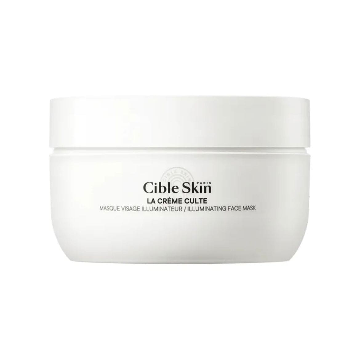 Cible Skin 淨透煥白聖光面膜 250ml