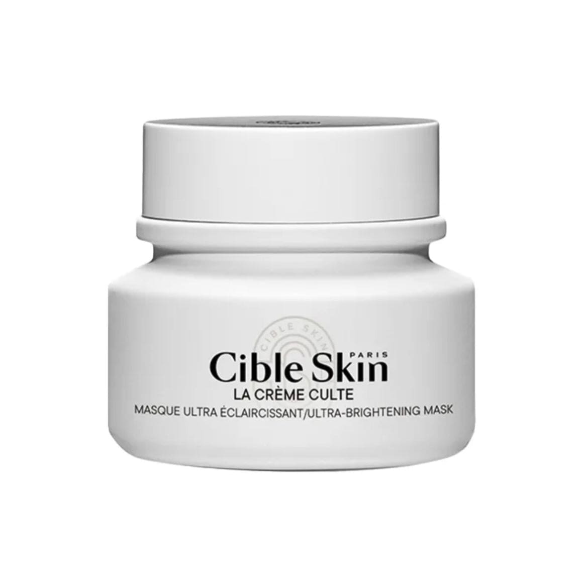 Cible Skin 凈透煥顏聖光面膜 50ml