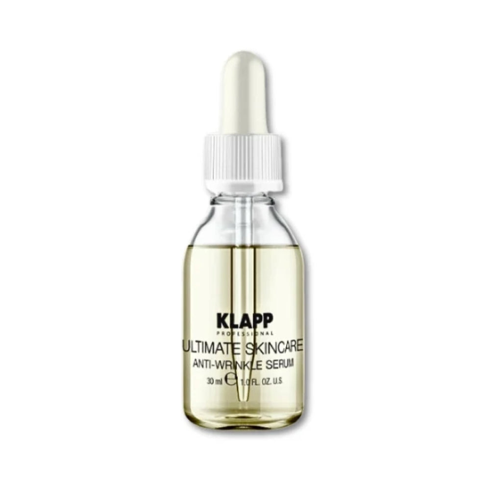 KLAPP Anti Wrinkle Seurm 細胞基因抗敏精華 30ml
