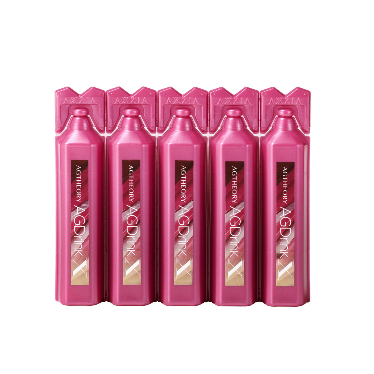 【新上市】AXXZIA AGtheory X 貴婦級別 曉姿抗糖化美容口服液 抗糖飲