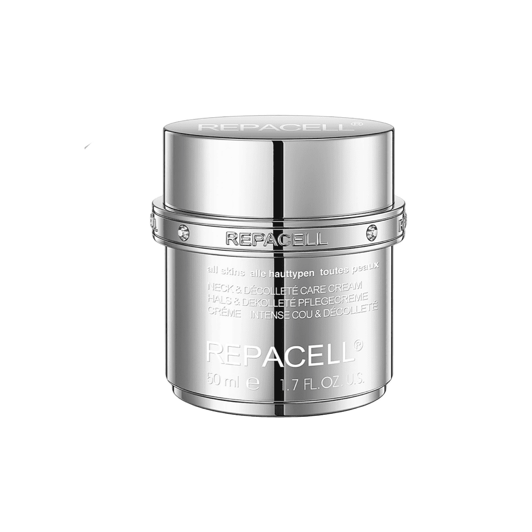REPACELL NECK & DECOLLETE CARE CREAM 瑞鉑希肌源提拉抗皺頸霜 50ML