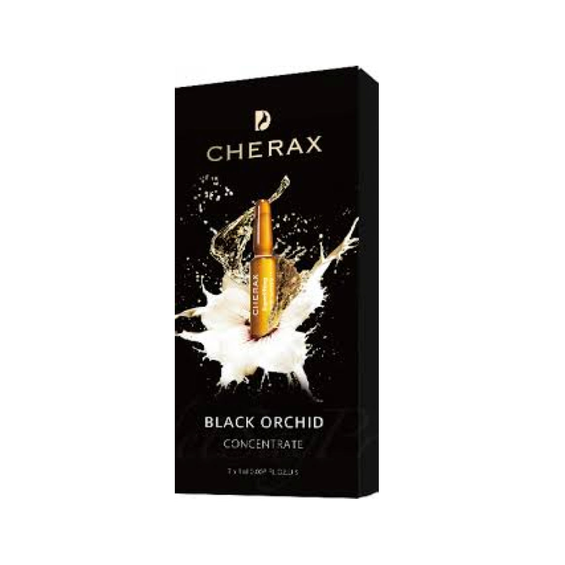 KLAPP Cherax Black Orchid Concentrate 臻貴極致煥活提升黑蘭花精華安瓶 1ml x 7