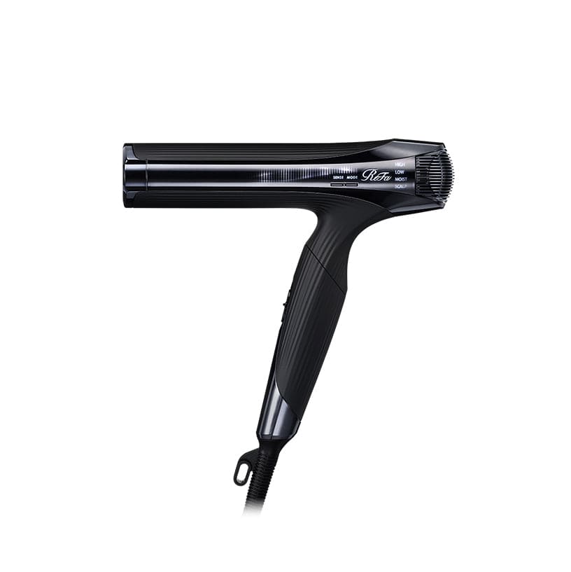 【新品】黎琺 Refa BEAUTECH DRYER SMART W 吹風機 黑色