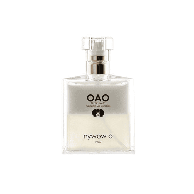 NYWOW O 蘭花精萃緊緻光嫩女娃雪蘭乳 70ml