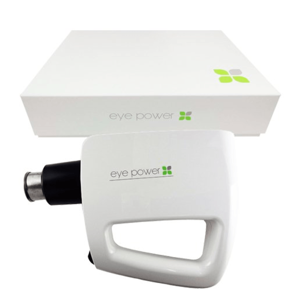 Eye power 超聲波護眼儀眼部治療儀 兒童成人 近視弱視矯正視力恢復