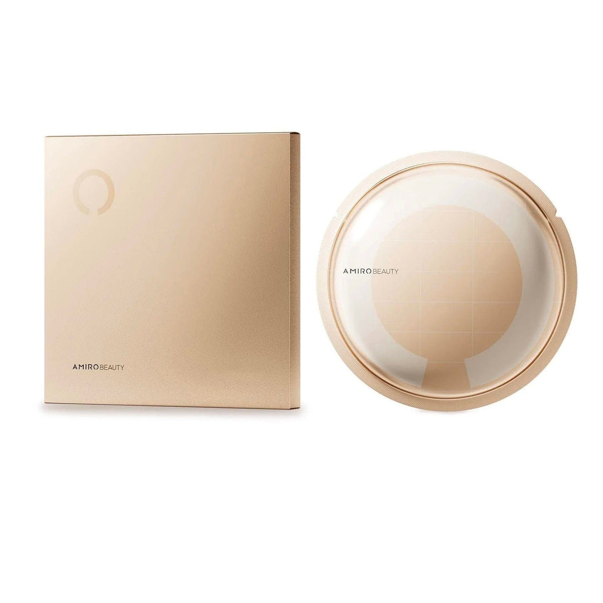 AMIRO BEAUTY 膠原炮S1專用面膜 4件裝