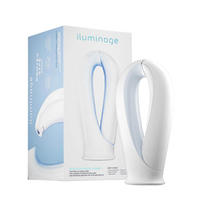 唯一官方授權香港總代｜ iluminage FACE LASER Smoothing Light NEW 新2代 平滑肌膚激光儀 耳光機 防偽技術NFC驗真