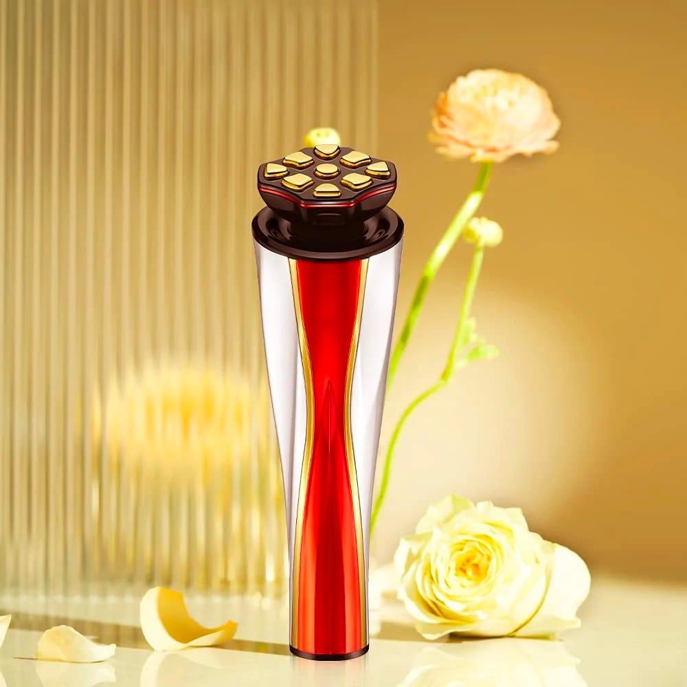 【大回贈禮包】ARTISTIC & Co. DR. ARRIVO THE ZEUS II PREMIUM SET 奢華套裝 提拉緊緻 射頻美容儀器 RED