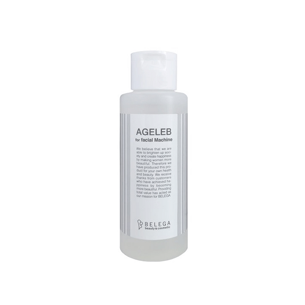 唯一官方授權代理|BELEGA AGELEB FOR FACIAL MACHINE 保濕護膚水爽膚水 面部補水保濕 100ml 香港行貨
