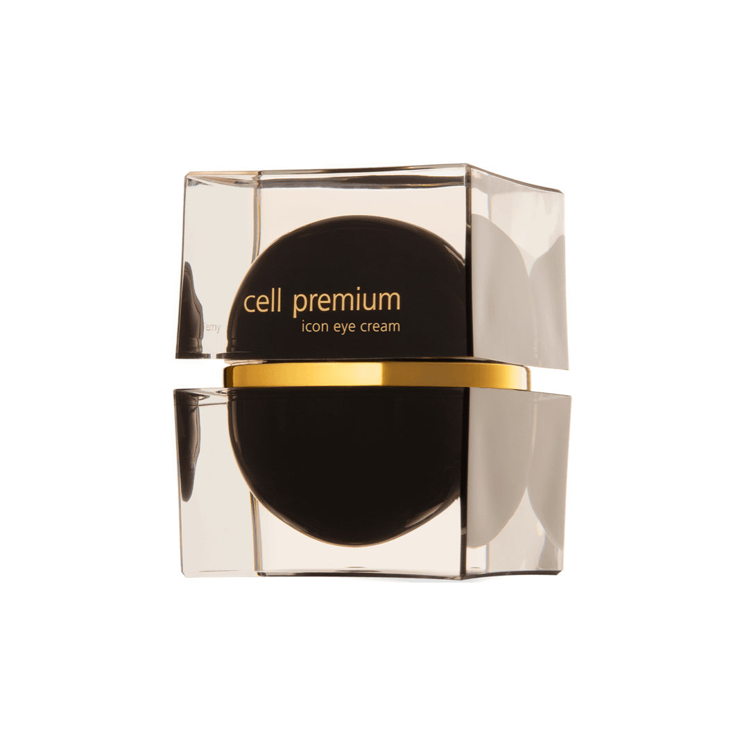 CELL PREMIUM ICON EYE CREAM WITH VIN-UPLIFT 多重細胞緊致撫紋眼霜 填凹陷 30ML