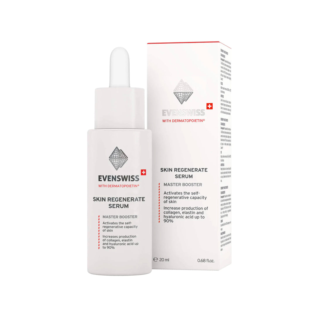 EVENSWISS SKIN REGENERATE SERUM - MASTER BOOSTER 大師濃縮助推精華-賦顏時光精華 20ML