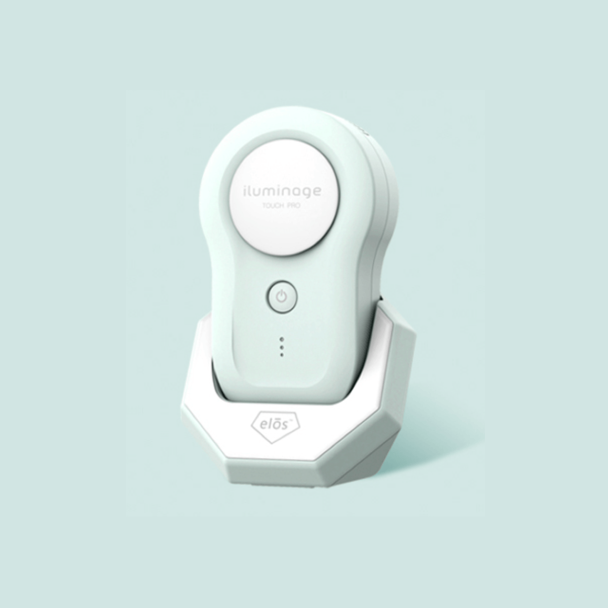 【唯一官方授權香港總代|新款】iluminage Precise Touch Pro NEW Elos IPL+RF 升級款專業便攜式家用彩光射頻脫毛機