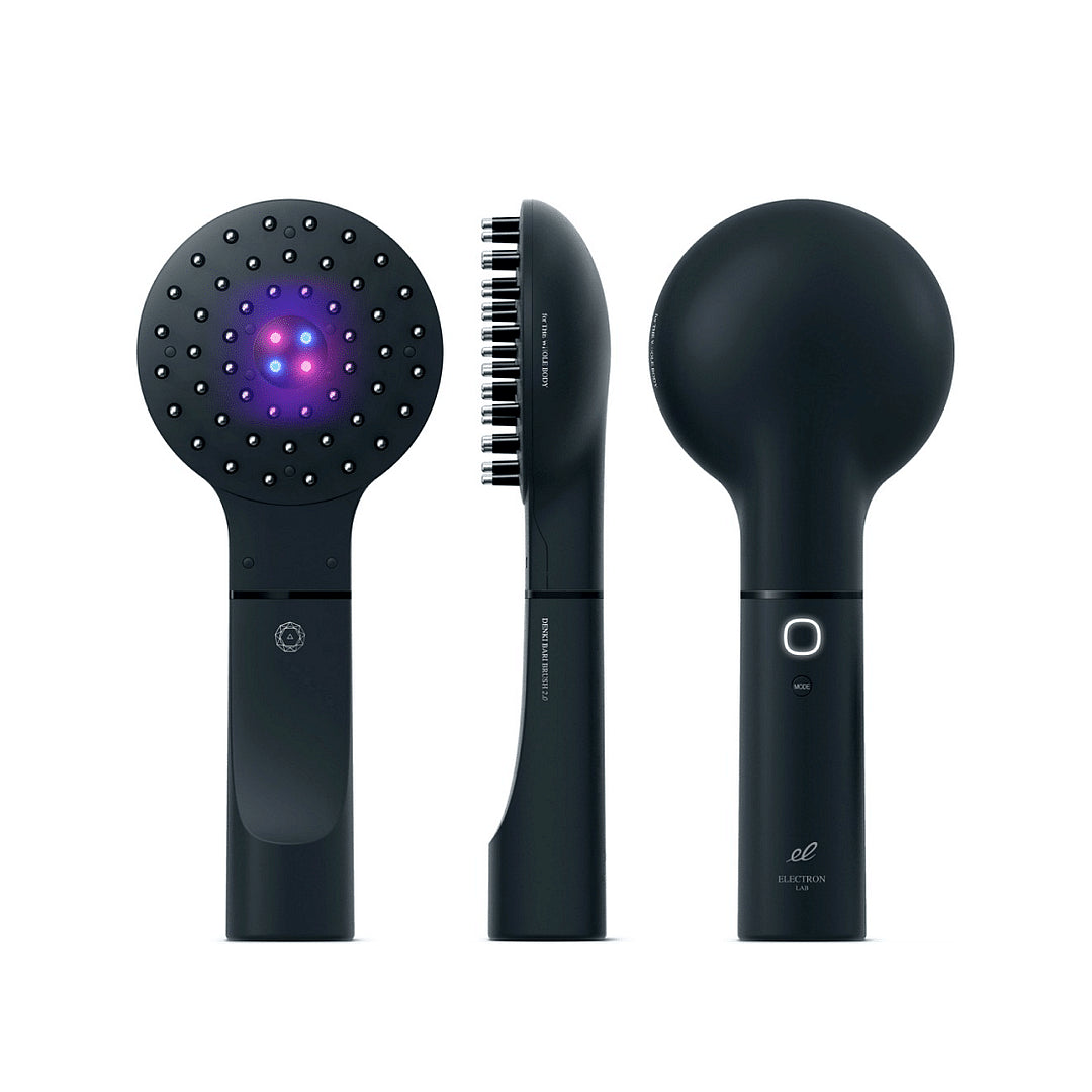 ボディ・フェイスケア ELECTRON LAB DENKI BARI BRUSH 2.0 DENKI BARI BRUSH™ 2.0 + BODY GM CORPORATION|2022