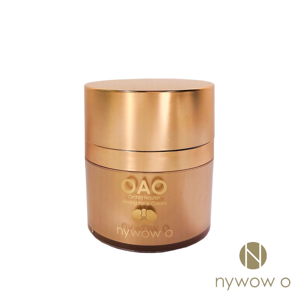 NYWOW O 蘭花精萃滋潤精華霜 50ml