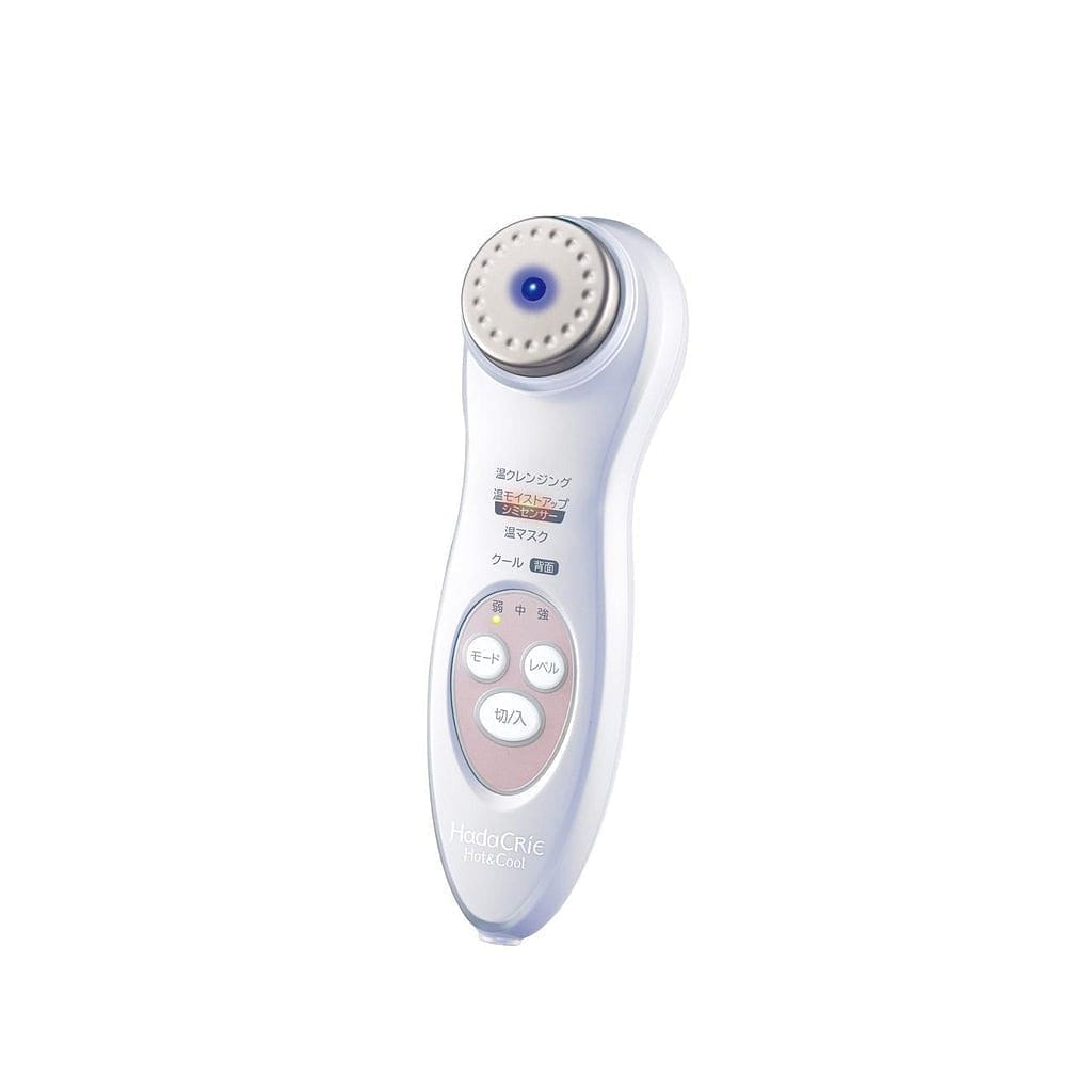 日立 Hitachi Hada Crie CM-N5000的升級 CM-N50000UF 溫熱冰感導入導出機