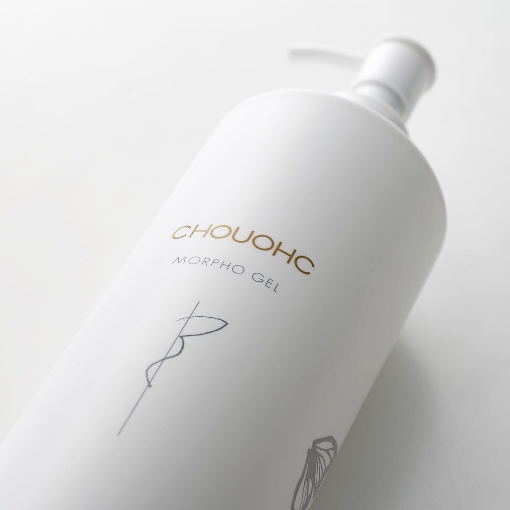 官方授權代理| CHOUOHC THE MORPHO 閃蝶舞提拉緊緻保濕日護理專用啫喱凝膠 500g