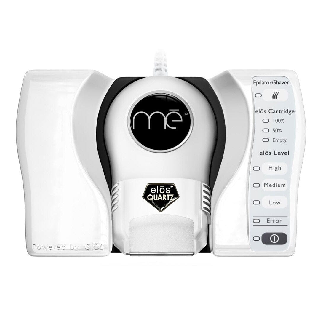 唯一官方授權香港總代|iluminage me soft ELOS 200000發 光電協同靶向嫩膚脫毛儀器 鬍鬚 私處