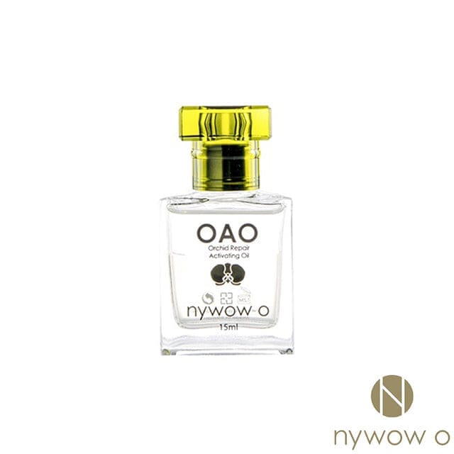 NYWOW O 蘭花精萃極緻修護女娃蘭花油 15ml