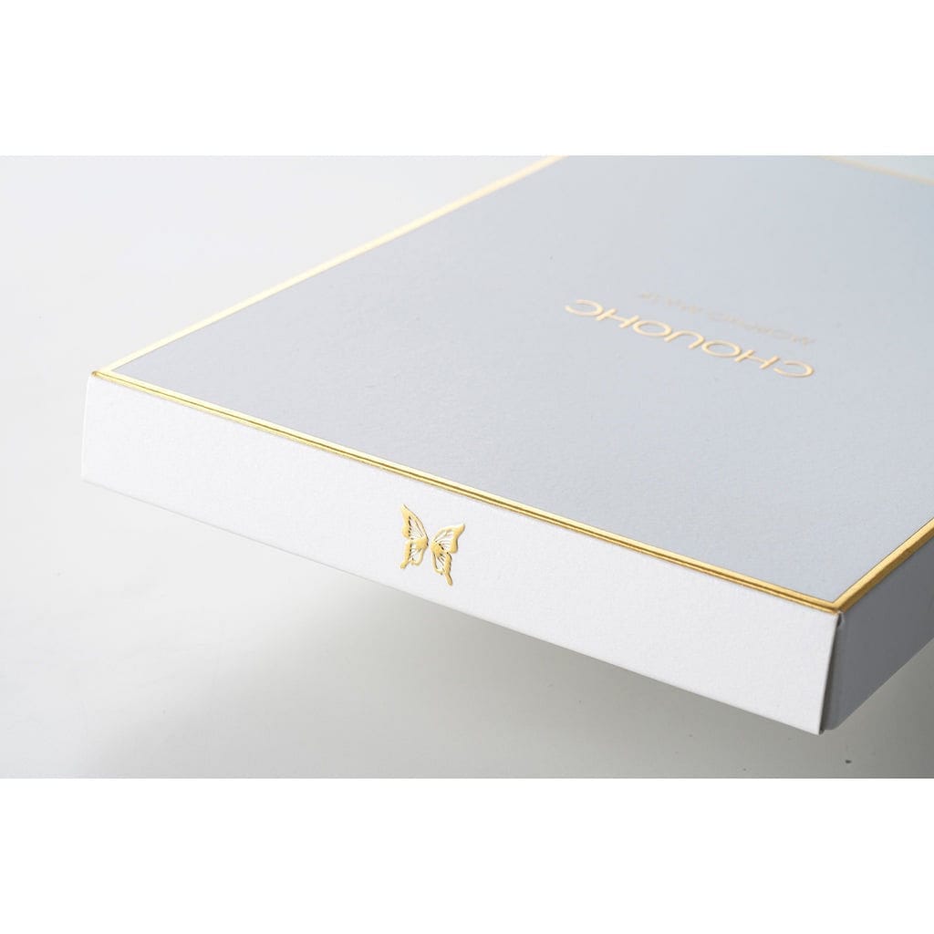 官方授權代理| CHOUOHC THE MORPHO 閃蝶舞煥顏保濕修復滋潤面膜 20ml 5片