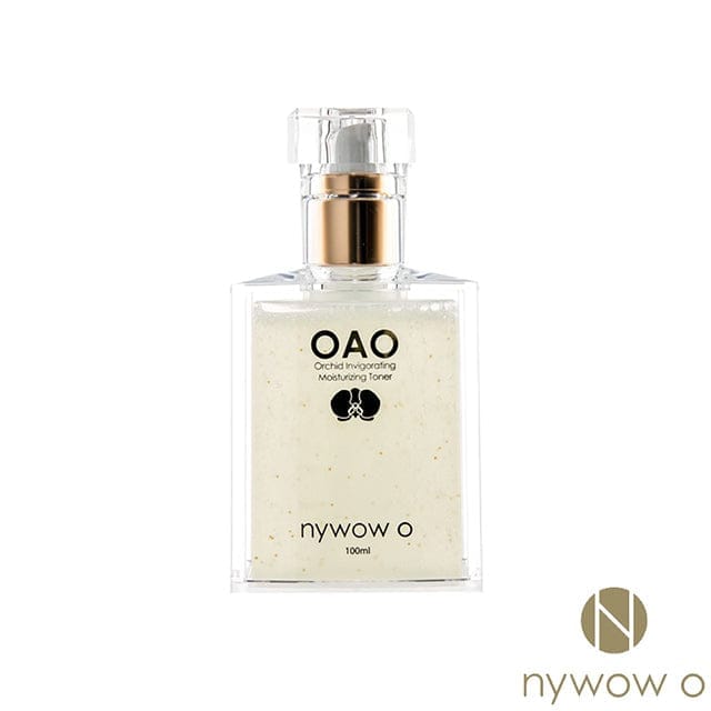 NYWOW O 蘭花精萃賦活保濕女娃晶華水 100ml