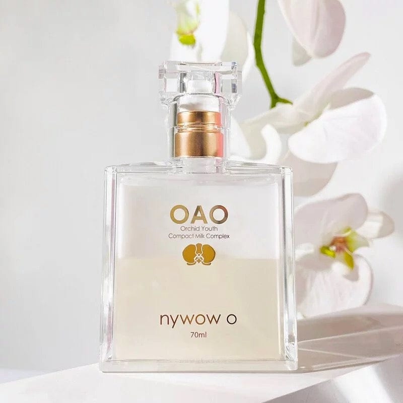 NYWOW O 蘭花精萃緊緻光嫩女娃雪蘭乳 70ml