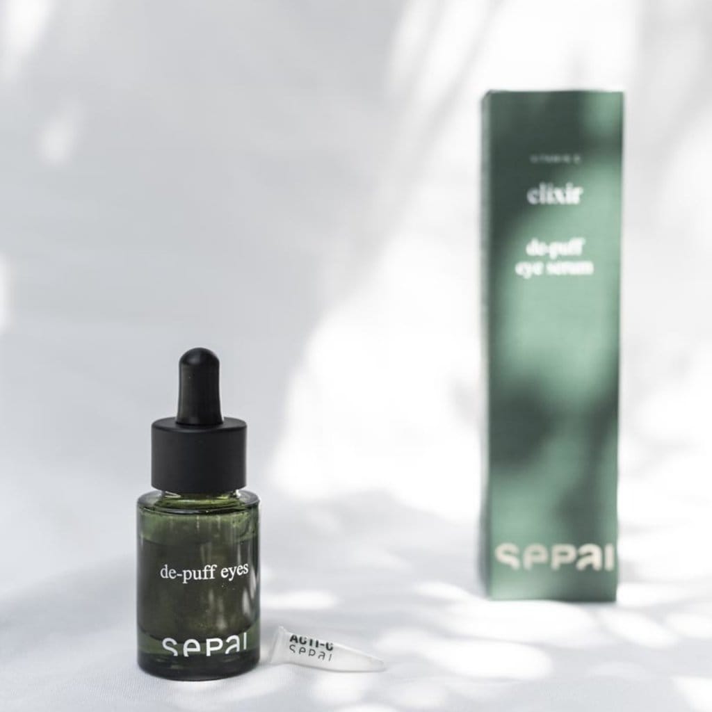 SEPAI 眼部精華 EYE SERUM 15ML