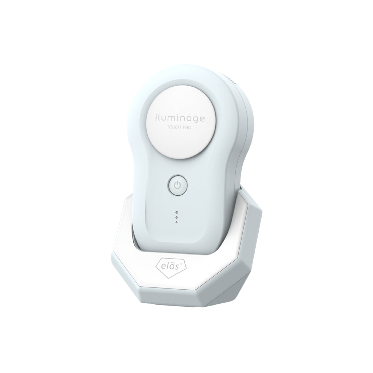 【唯一官方授權香港總代|新款】iluminage Precise Touch Pro NEW Elos IPL+RF 升級款專業便攜式家用彩光射頻脫毛機 海鹽藍