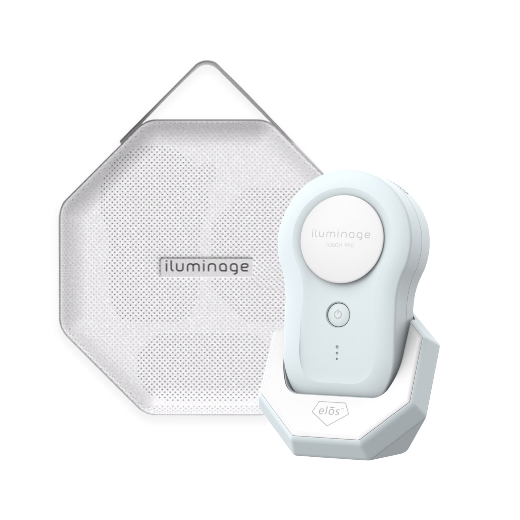 【唯一官方授權香港總代|新款】iluminage Precise Touch Pro NEW Elos IPL+RF 升級款專業便攜式家用彩光射頻脫毛機