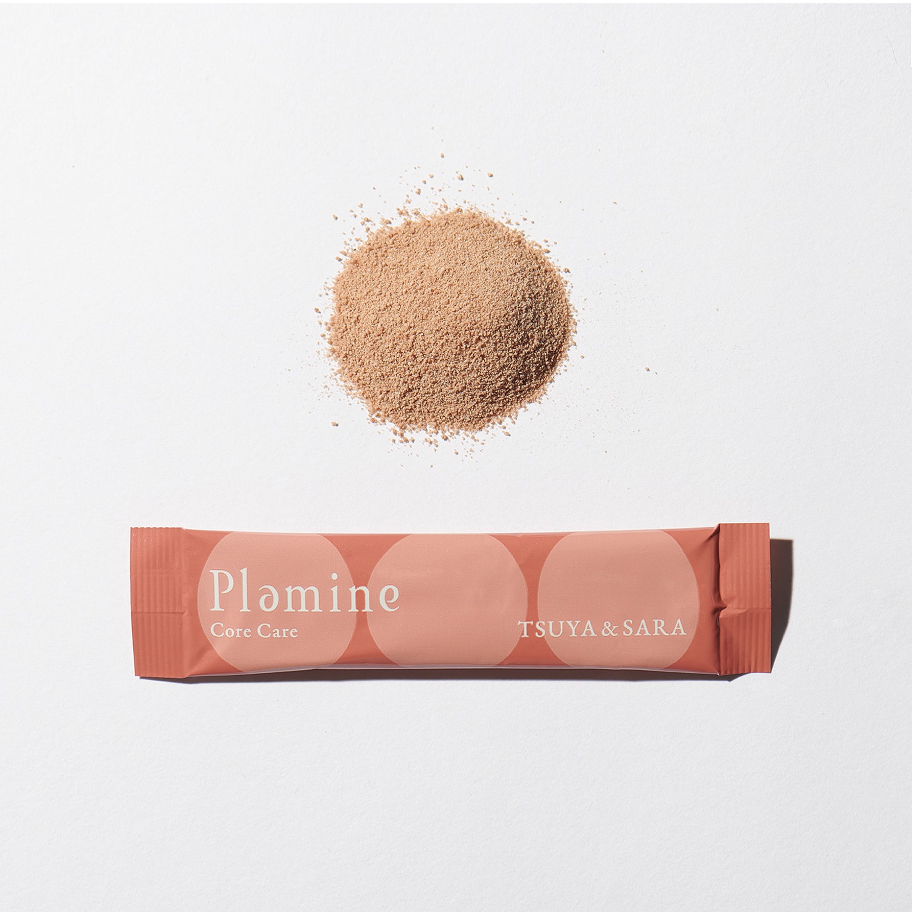 Plamine Core Care TSUYA&SARA HGP抗糖美肌增髮粉 三盒一個療程