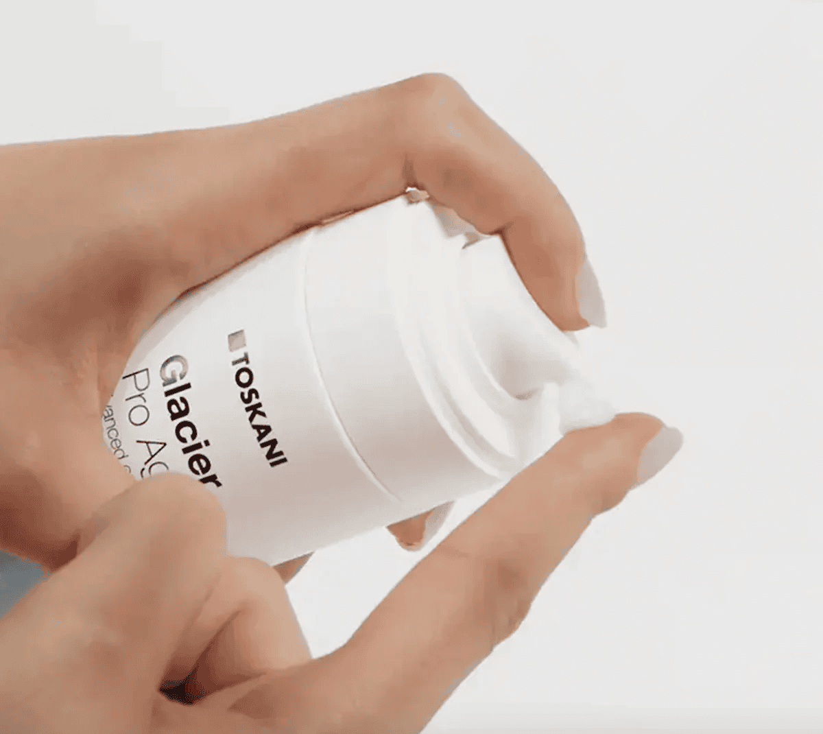TOSKANI Glacier Pro aging Cream 冰川抗初老保濕霜 50ml