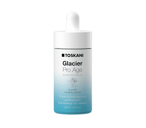TOSKANI Glacier Pro aging Serum 冰川抗初老保濕精華 30ml