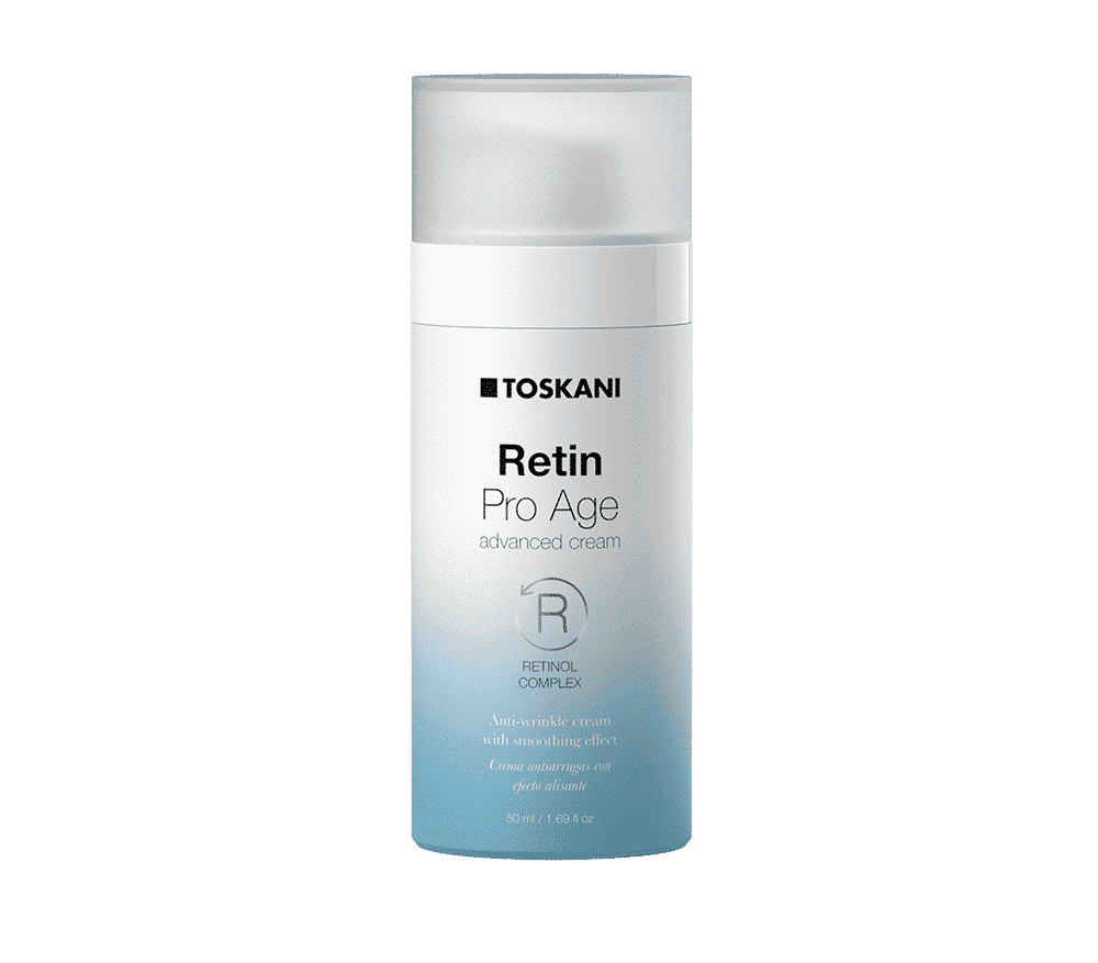 TOSKANI Retin Pro aging Cream 植萃A醇抗皺乳霜 50ml