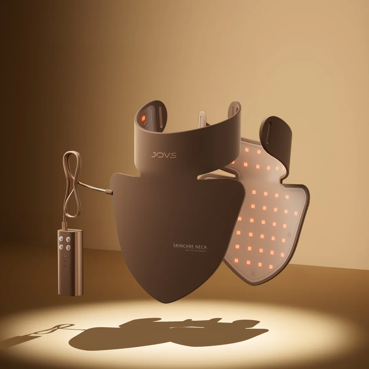 JOVS FPT 4D Laser Light Therapy Mask 聚能光深層淡紋面罩