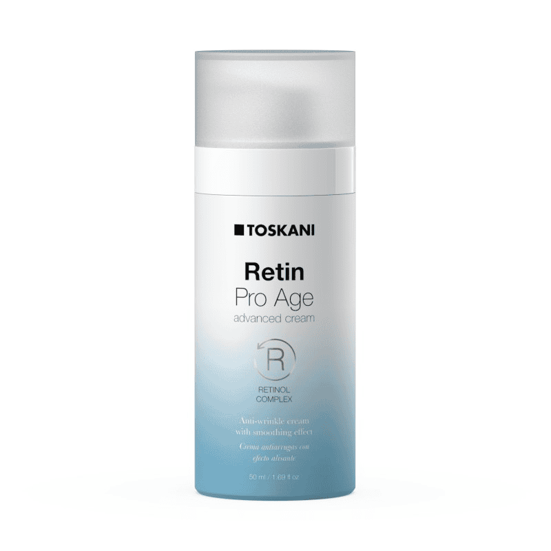 TOSKANI Retin Proaging Serum 植萃A醇緊緻精華 30ml