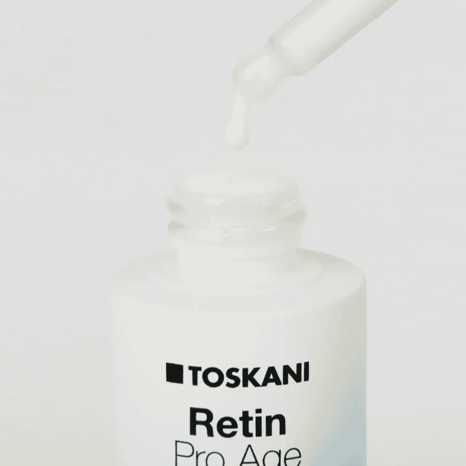 TOSKANI Retin Proaging Serum 植萃A醇緊緻精華 30ml