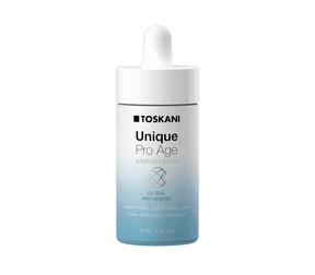TOSKANI Unique Pro age advanced Serum 全效抗老精華 30ml