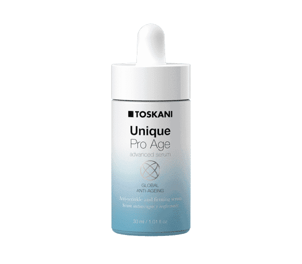 TOSKANI Unique Pro age advanced Serum 全效抗老精華 30ml