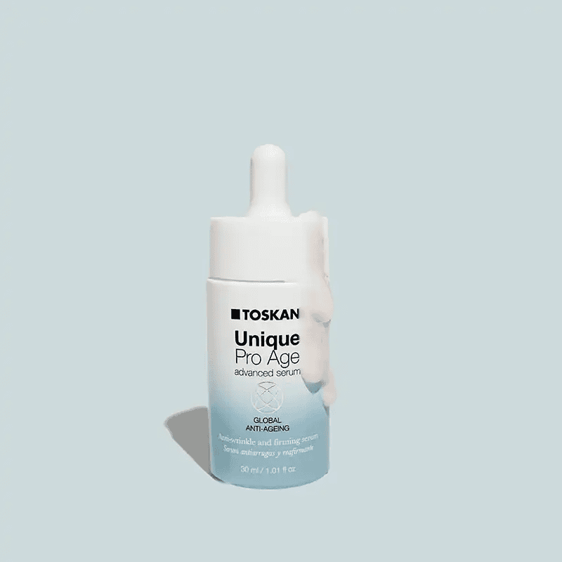 TOSKANI Unique Pro age advanced Serum 全效抗老精華 30ml