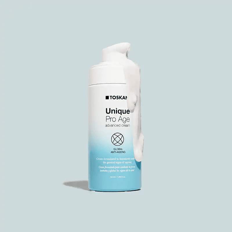TOSKANI Unique Pro age advanced cream 奇蹟抗老乳霜 50ml